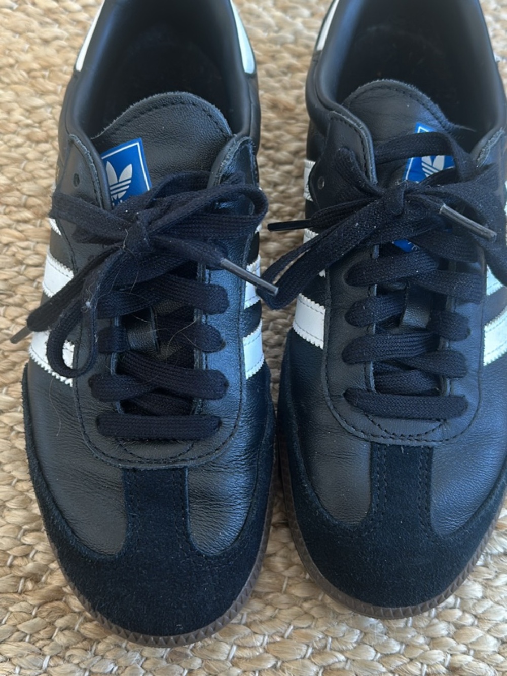 Womans Adidas OG Samba size 8